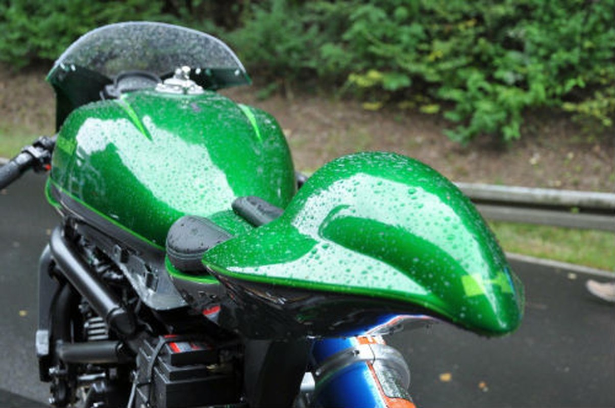 Kawasaki Vulcan S do 